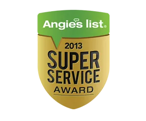 angies list super service award 2013