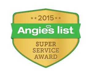 angies list super service award 2015