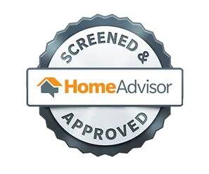 Home Advisor Screened and Approved