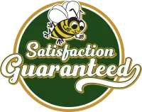 Satisfaction Guaranteed badge