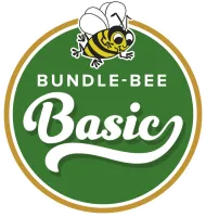 Bundle-Bee Basic Package Badge Icon