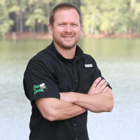 Picture of business owner.
